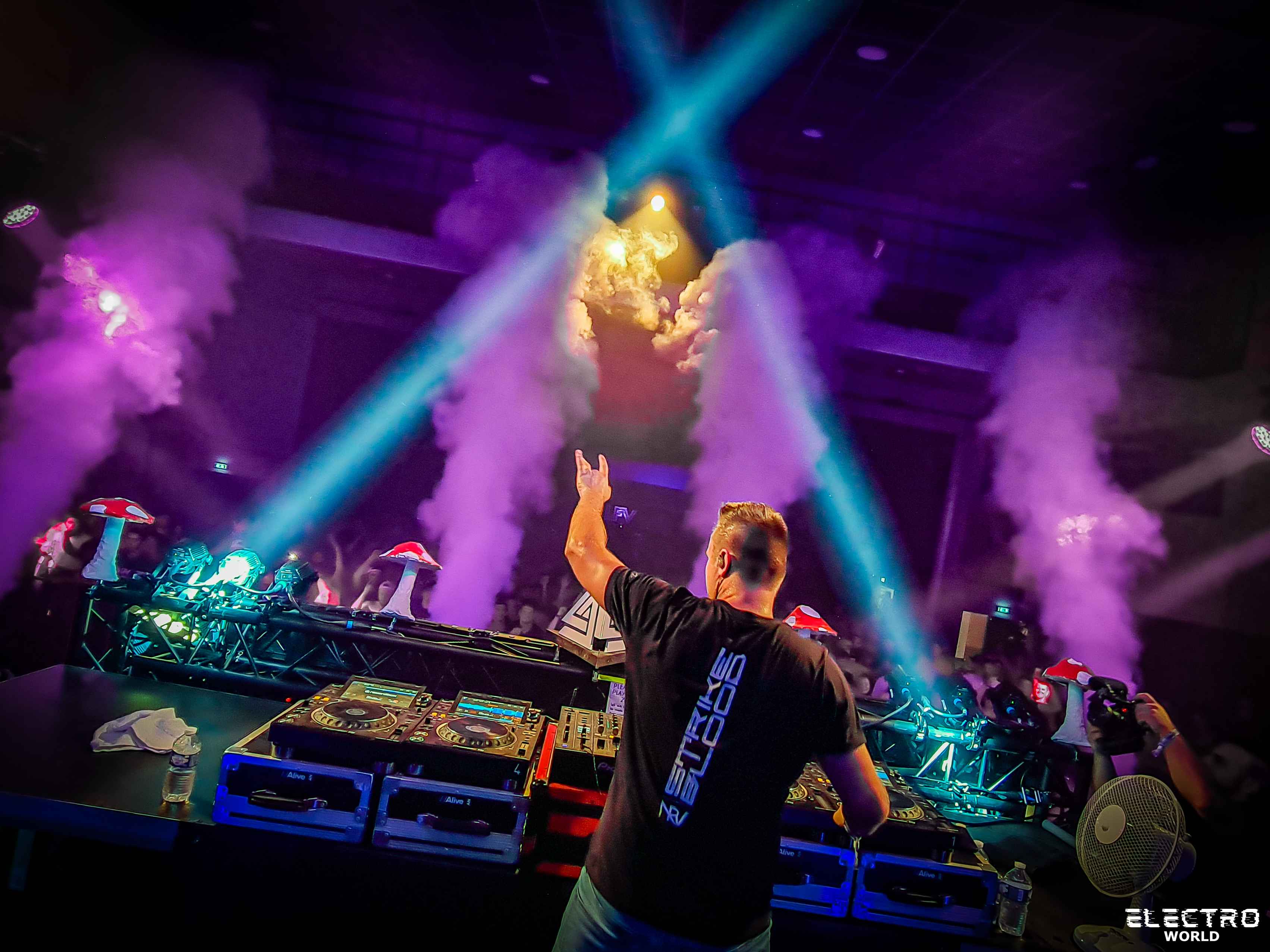 Strike Blood - LFV Festival 2023