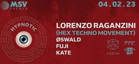 Soirée Techno by Mind Sound Vector