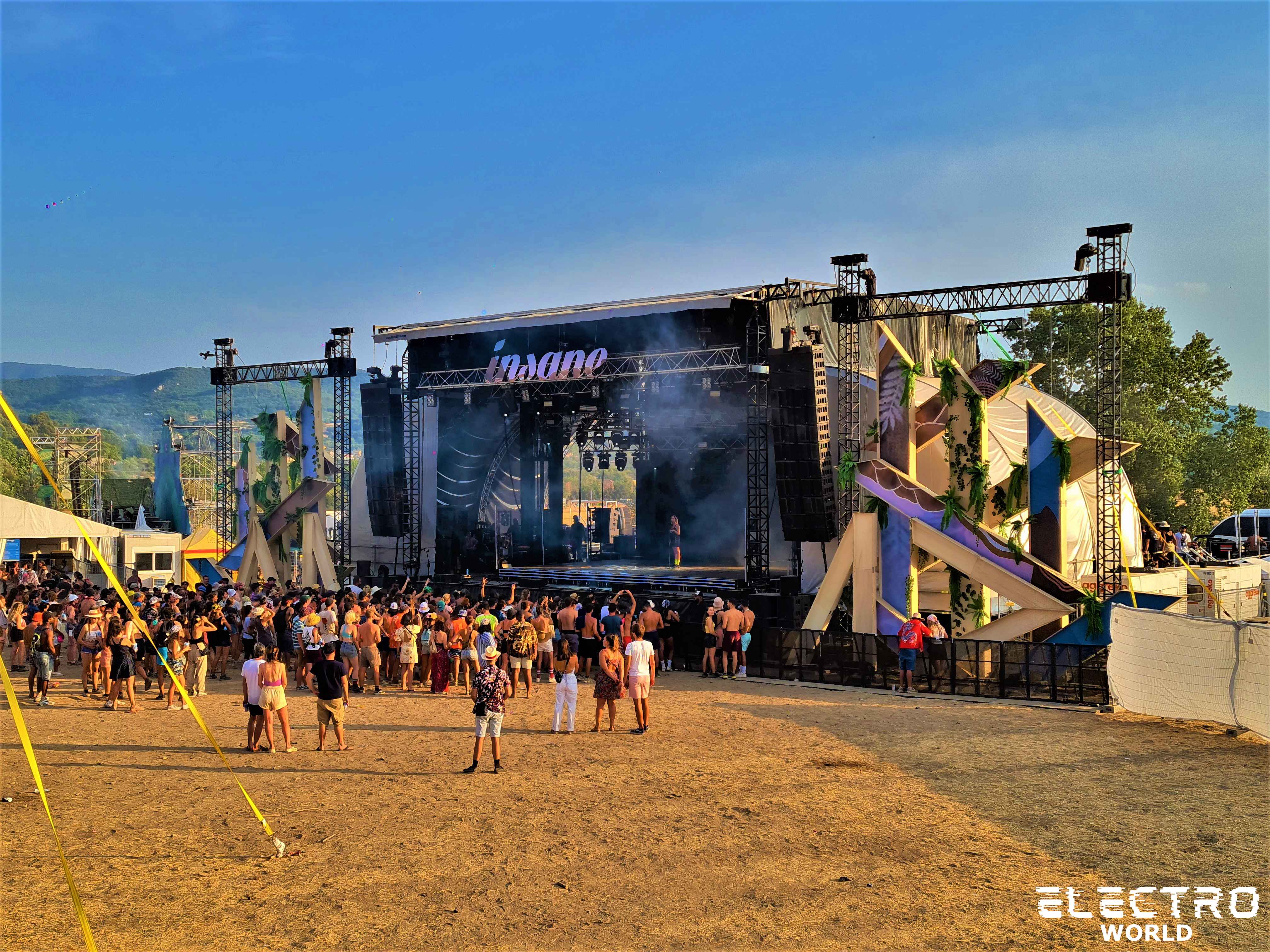 Mainstage - Insane Festival 2022