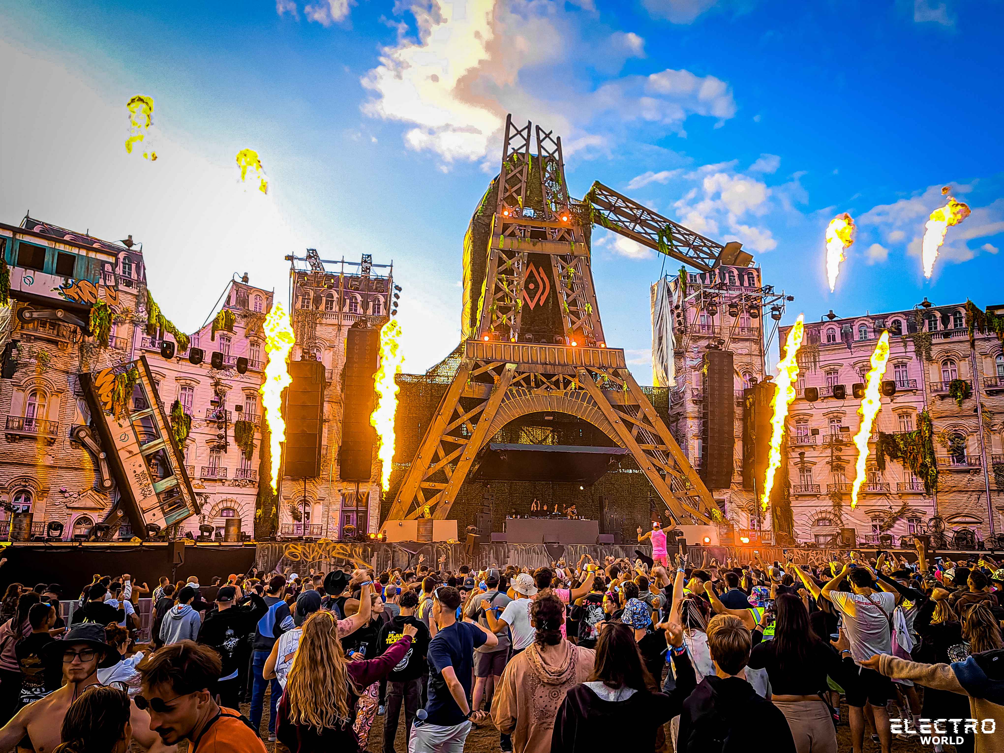 Pochette de l'album Eskape Festival 2025 - Aftermath