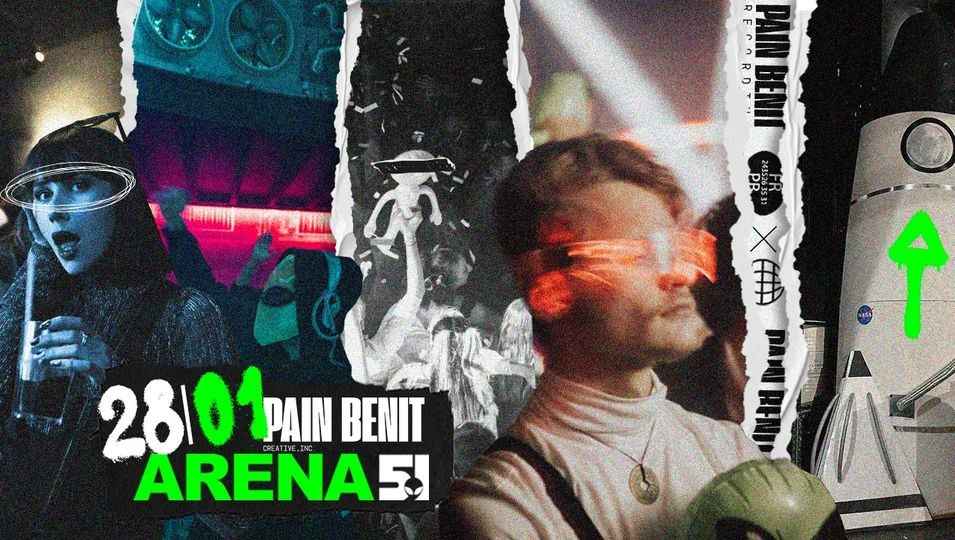 ARENA 51 by Pain Benit