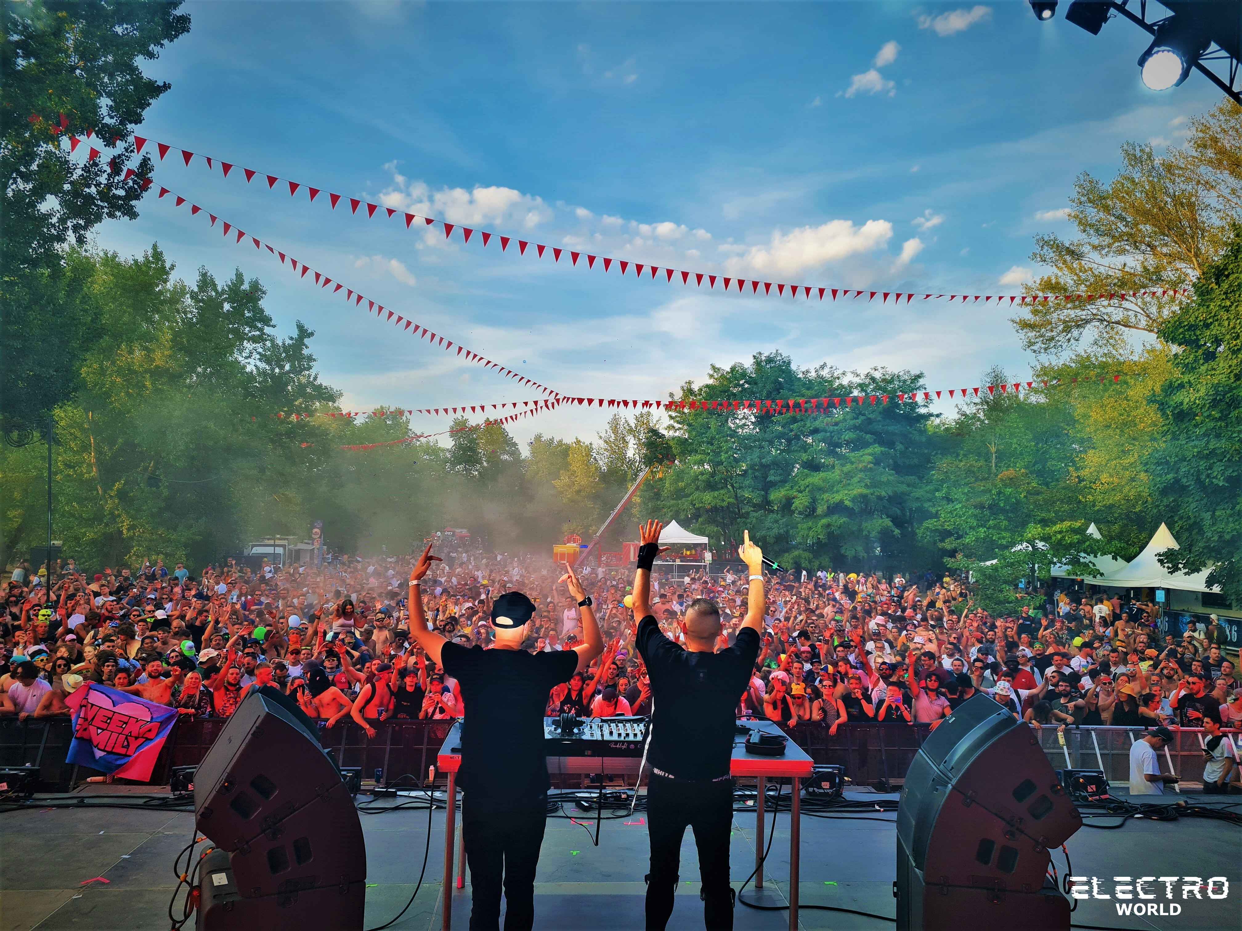 Da Tweekaz - Elektric Park Festival 2022