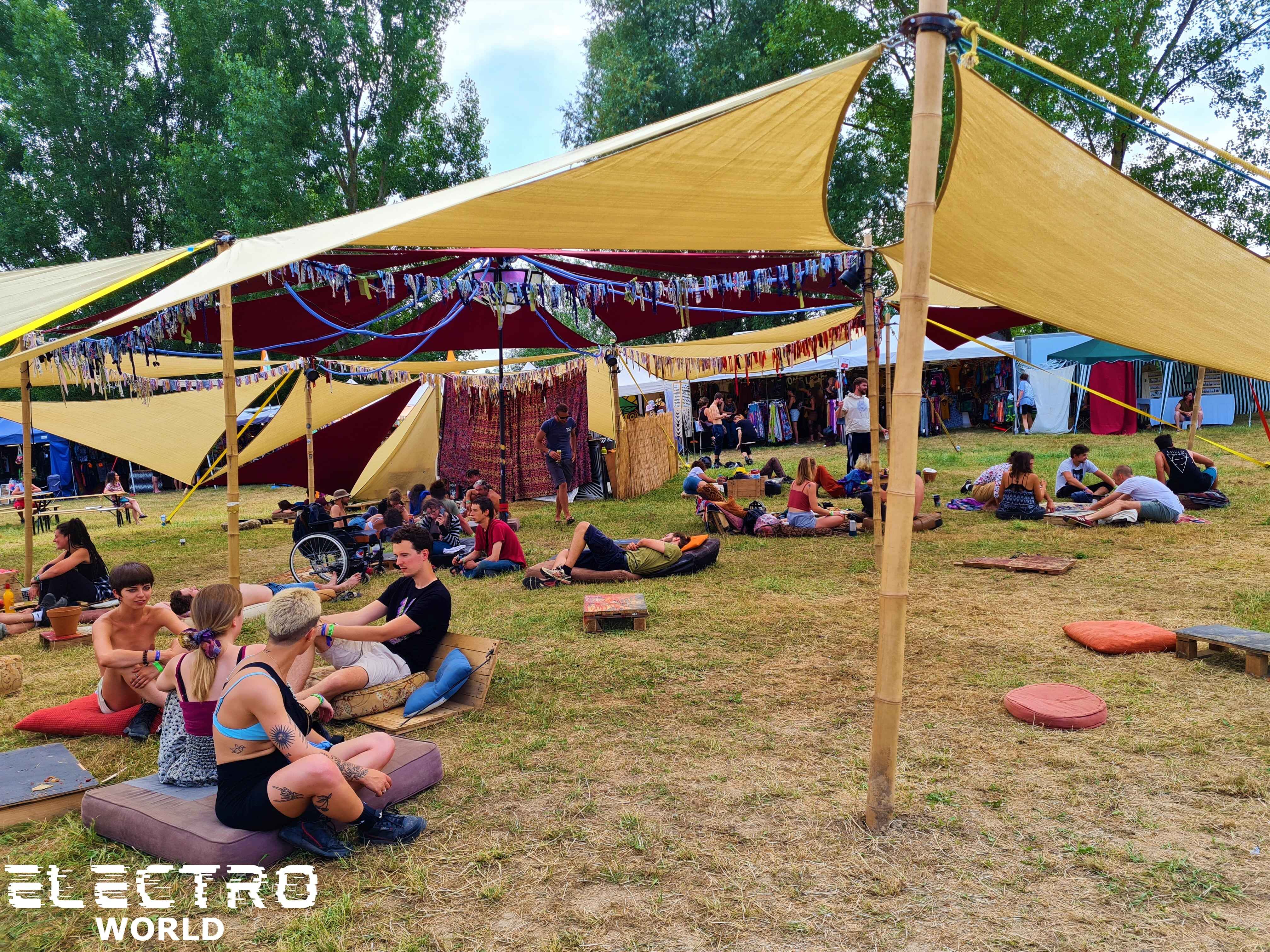 Chill-out - Millésime Festival 2022