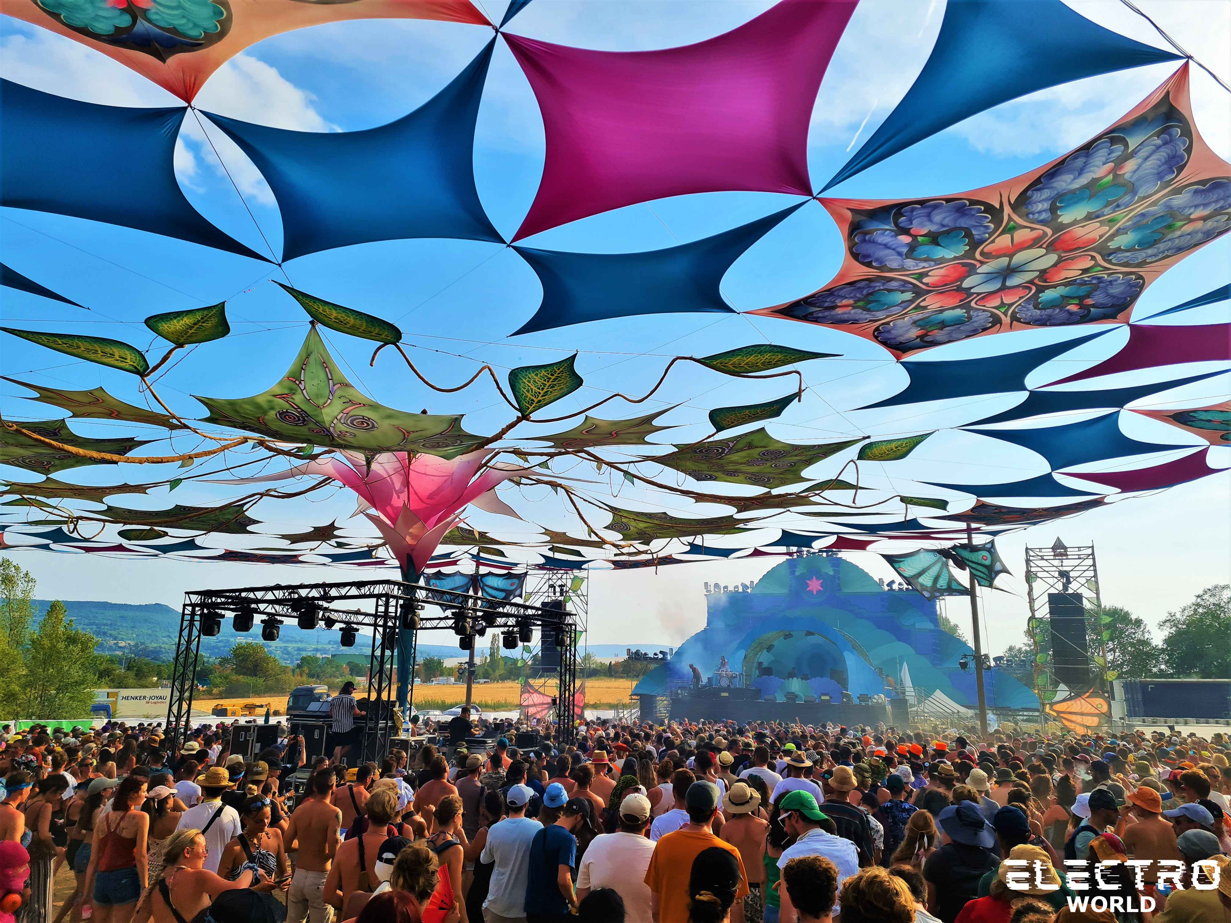 Scène Undergroud - Insane Festival 2022