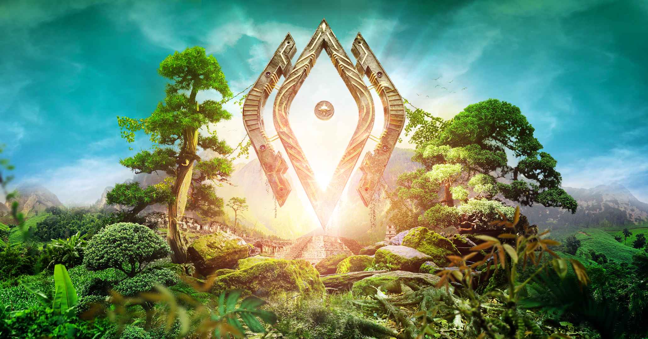 Artwork - Eskape Festival