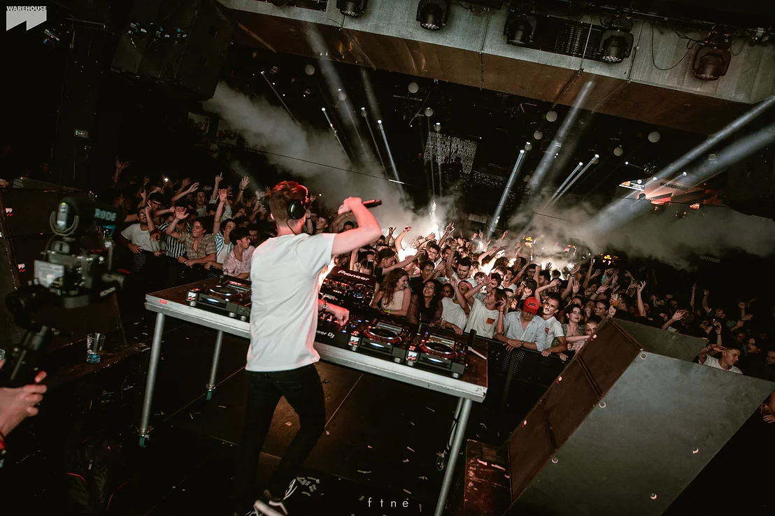 Axel Paerel - Warehouse Nantes