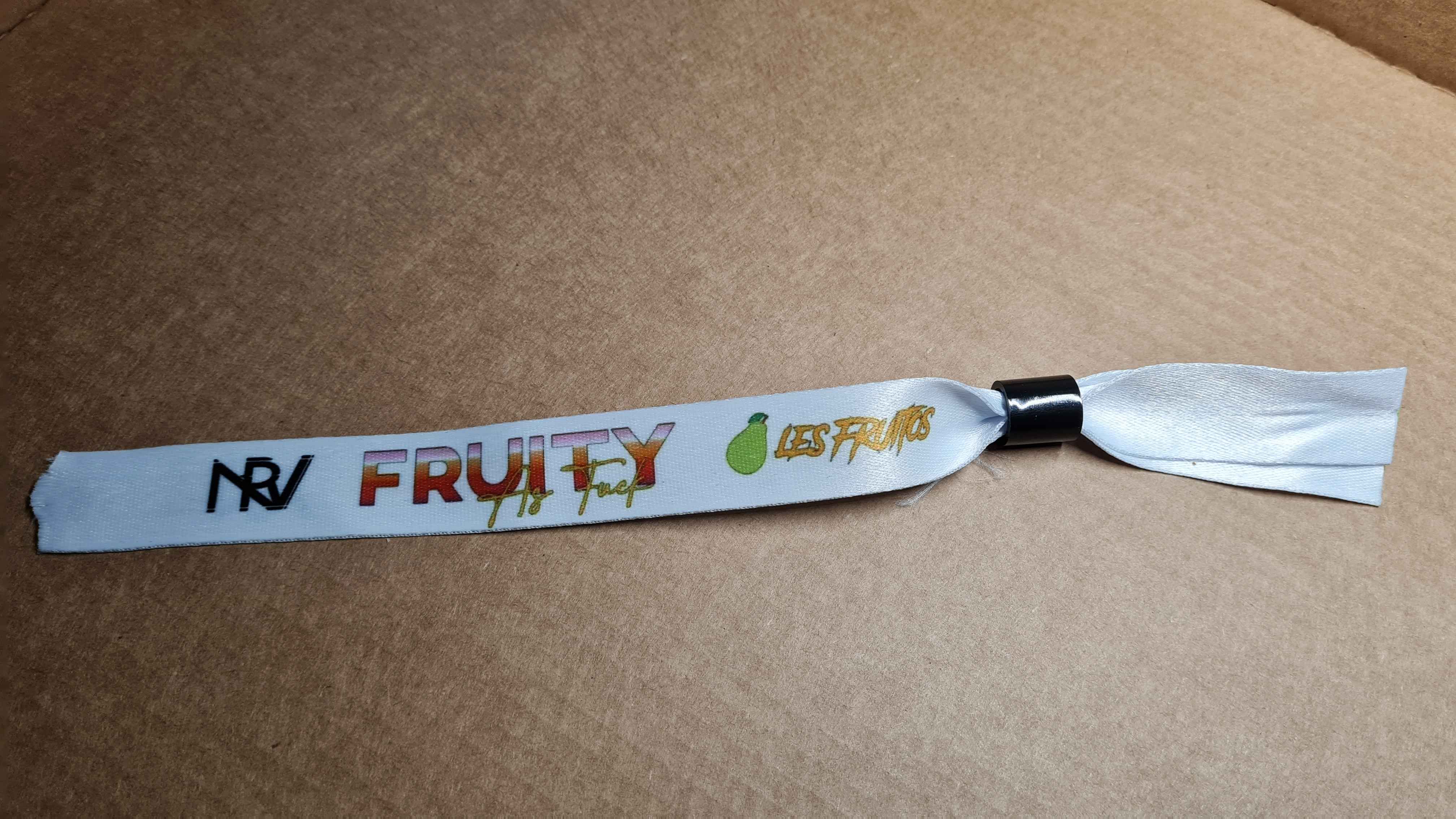 Bracelet Fruity as Fuck II