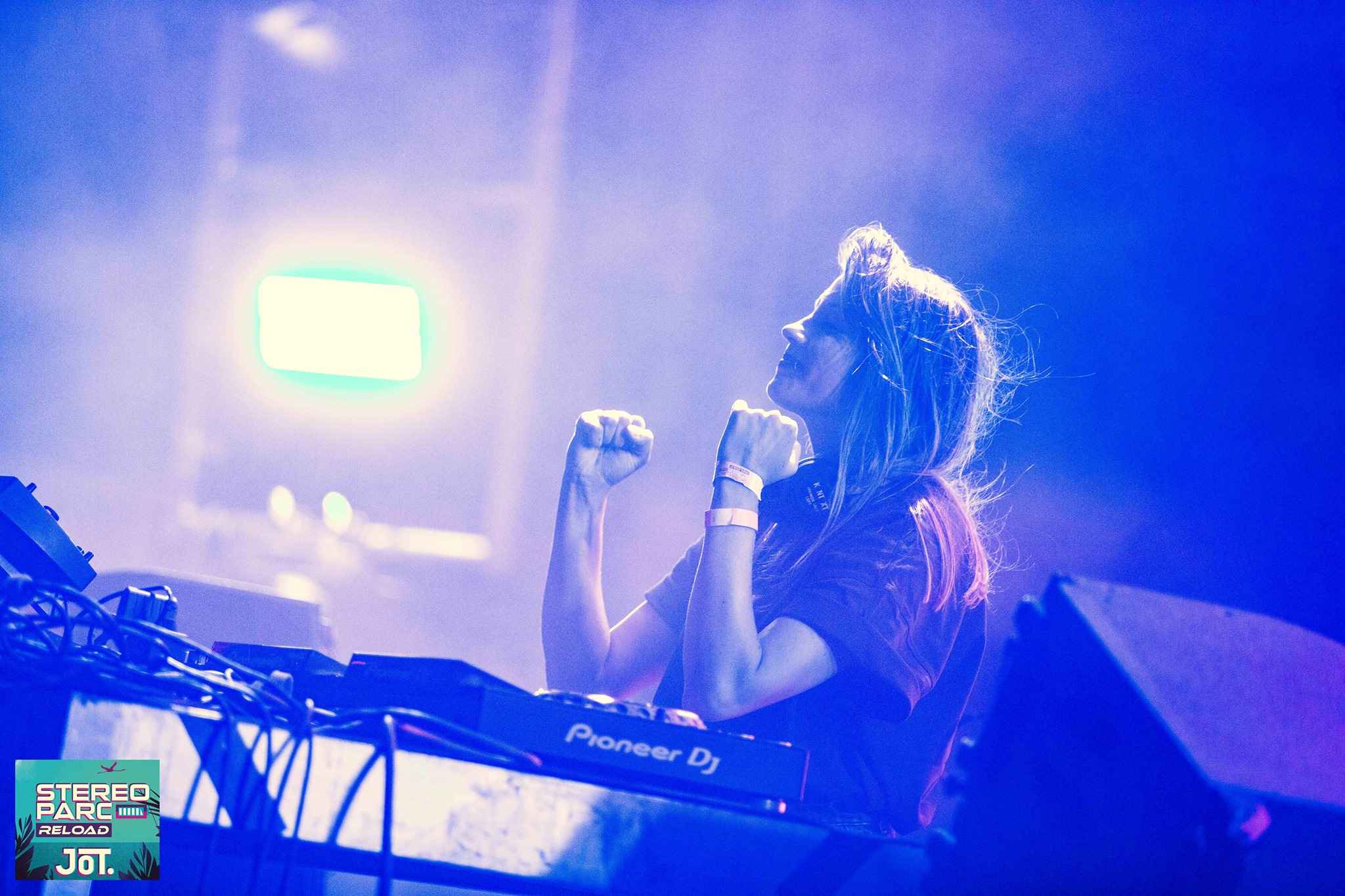 Charlotte de Witte - Stereoparc 2021