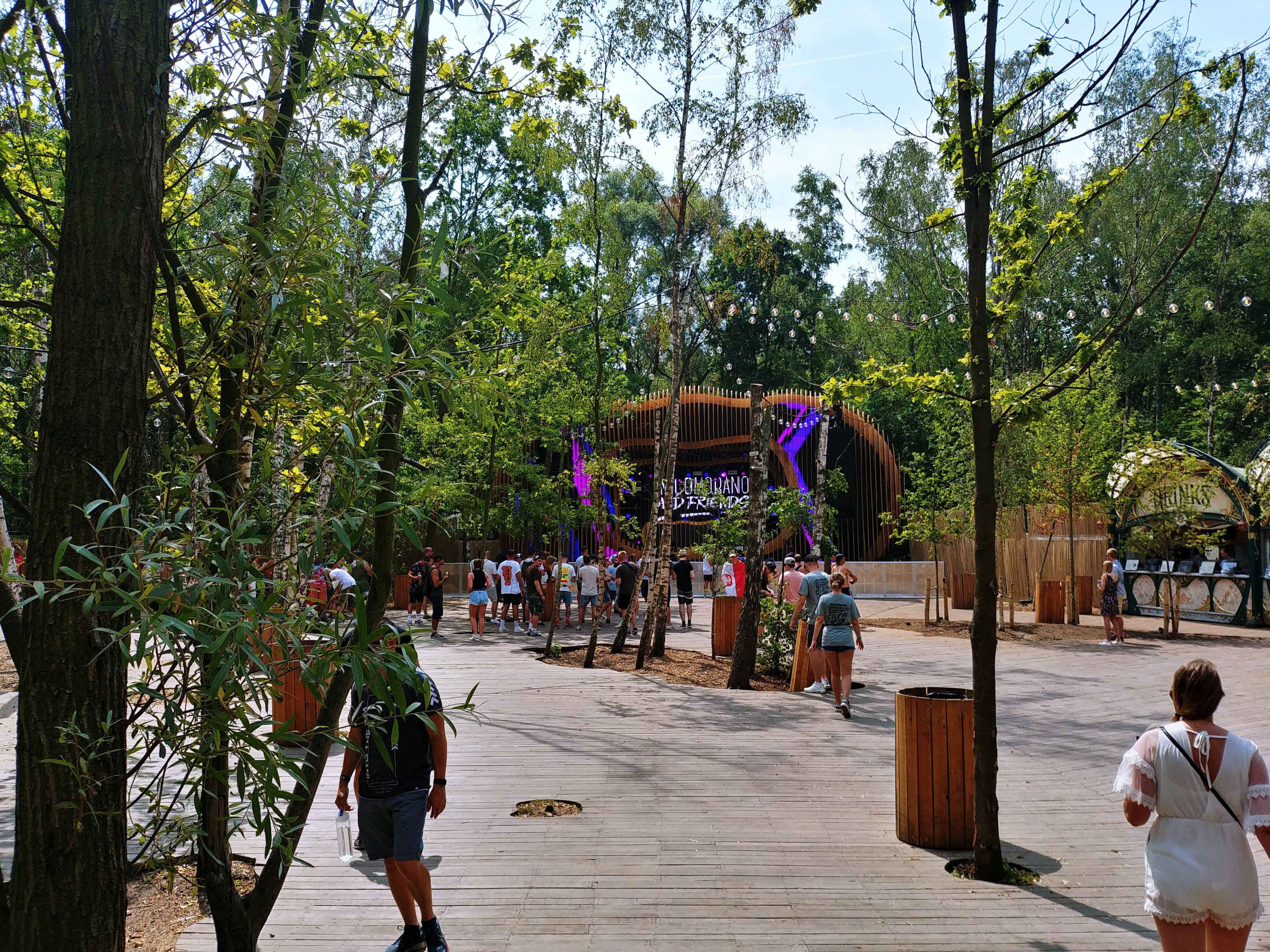 Core - Tomorrowland 2019