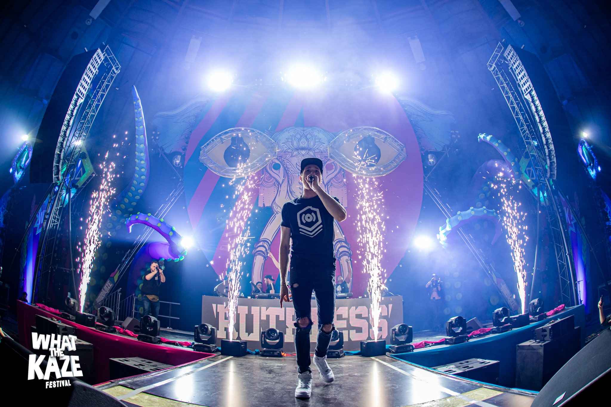 Dann Laner, un des plus grands MC français - What The Kaze 2019