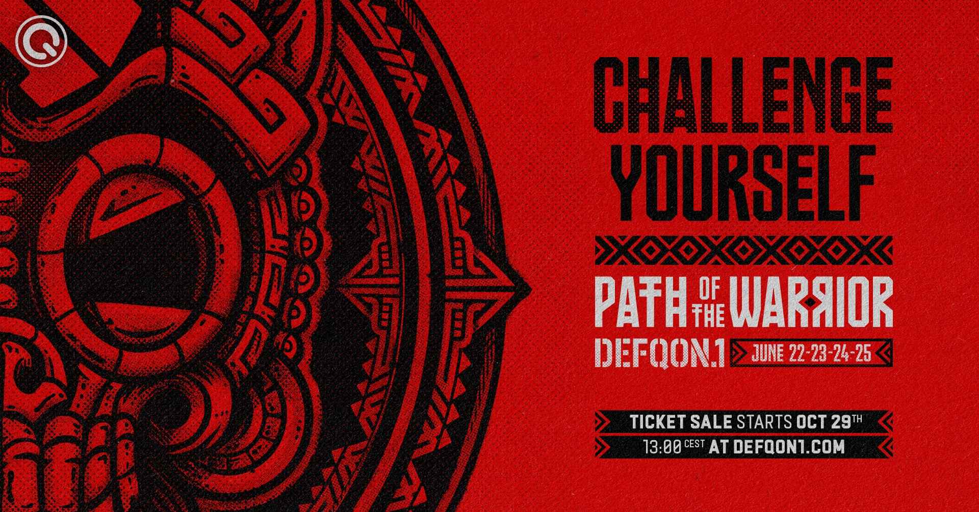 Defqon.1 2023 - Path of the Warriors