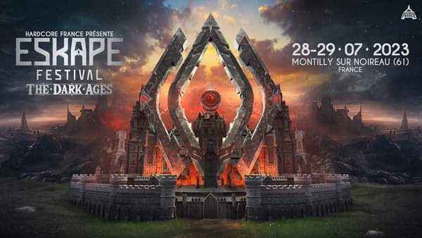 Eskape Festival 2023 - The Dark Ages