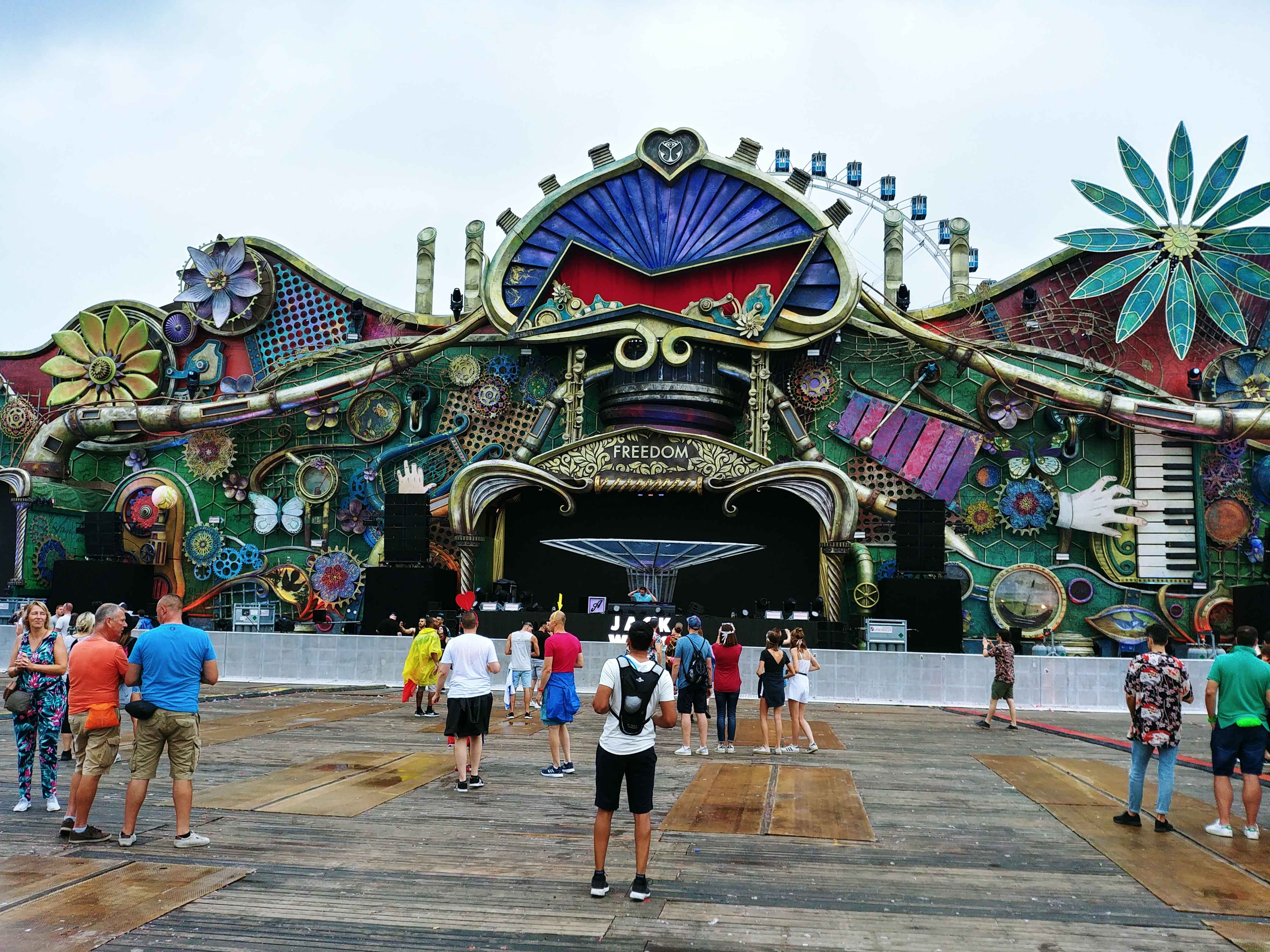 Freedom - Tomorrowland 2019 W2