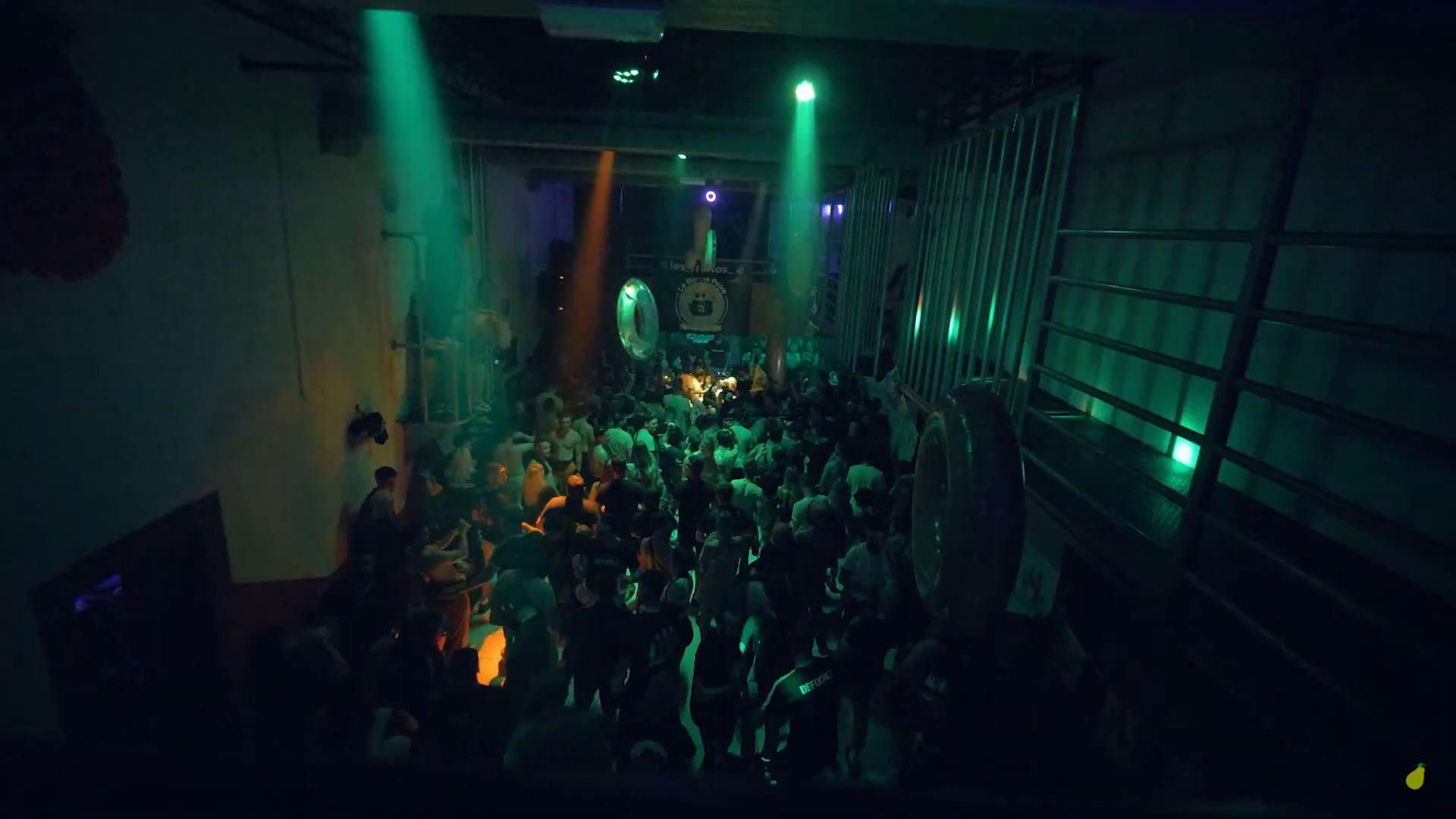 Fruity As Fuck - Les Fruitos x MRZ