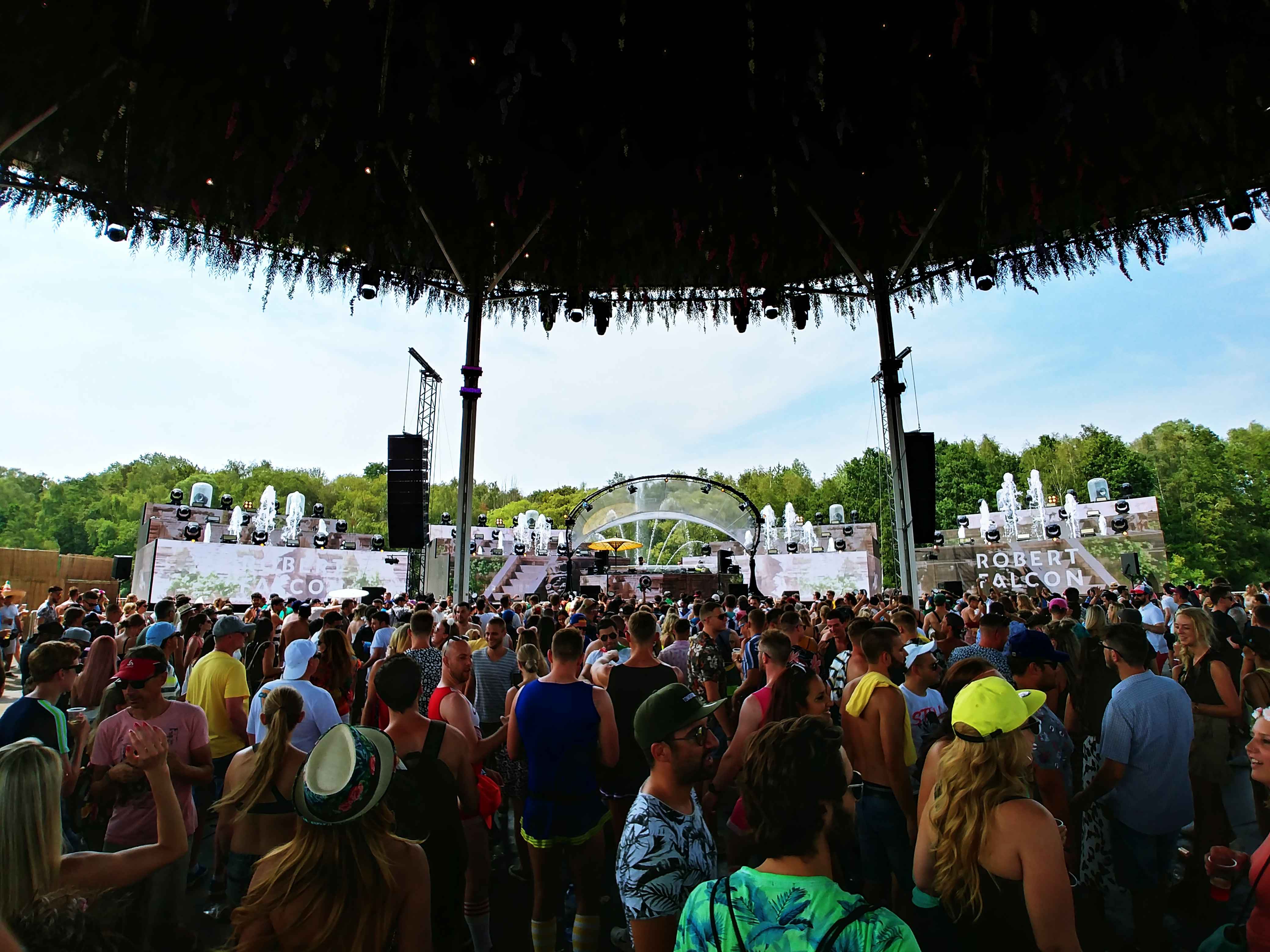 Garden of Madness - Tomorrowland 2019