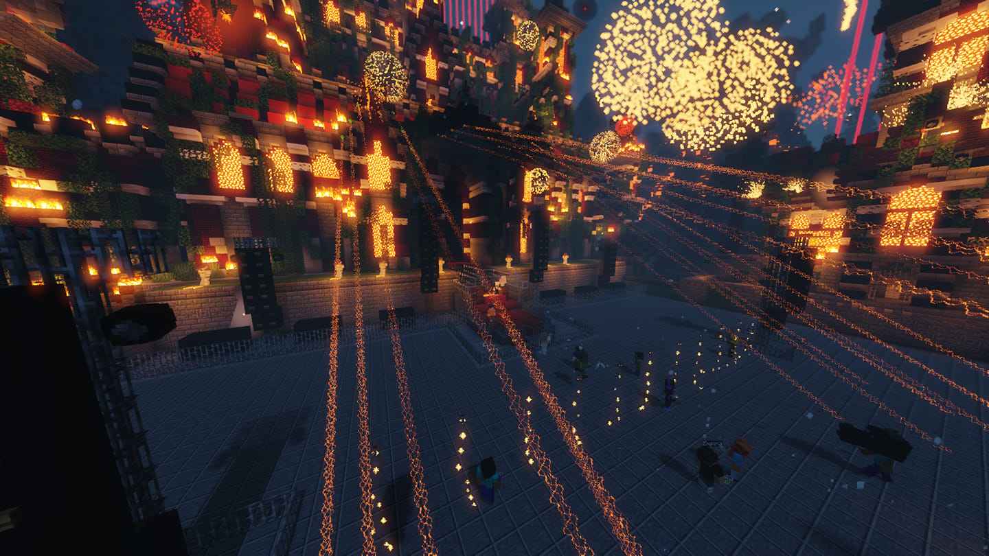 Mainstage - Hardcraft Festival III