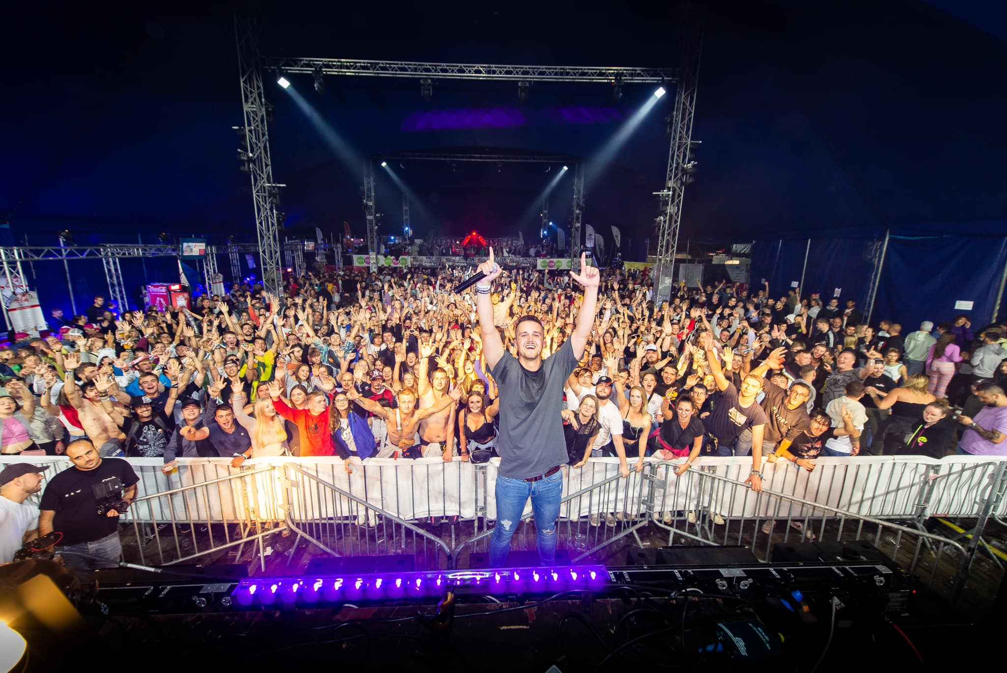 K-Style - Leuzevents Festival © Julien Antoine