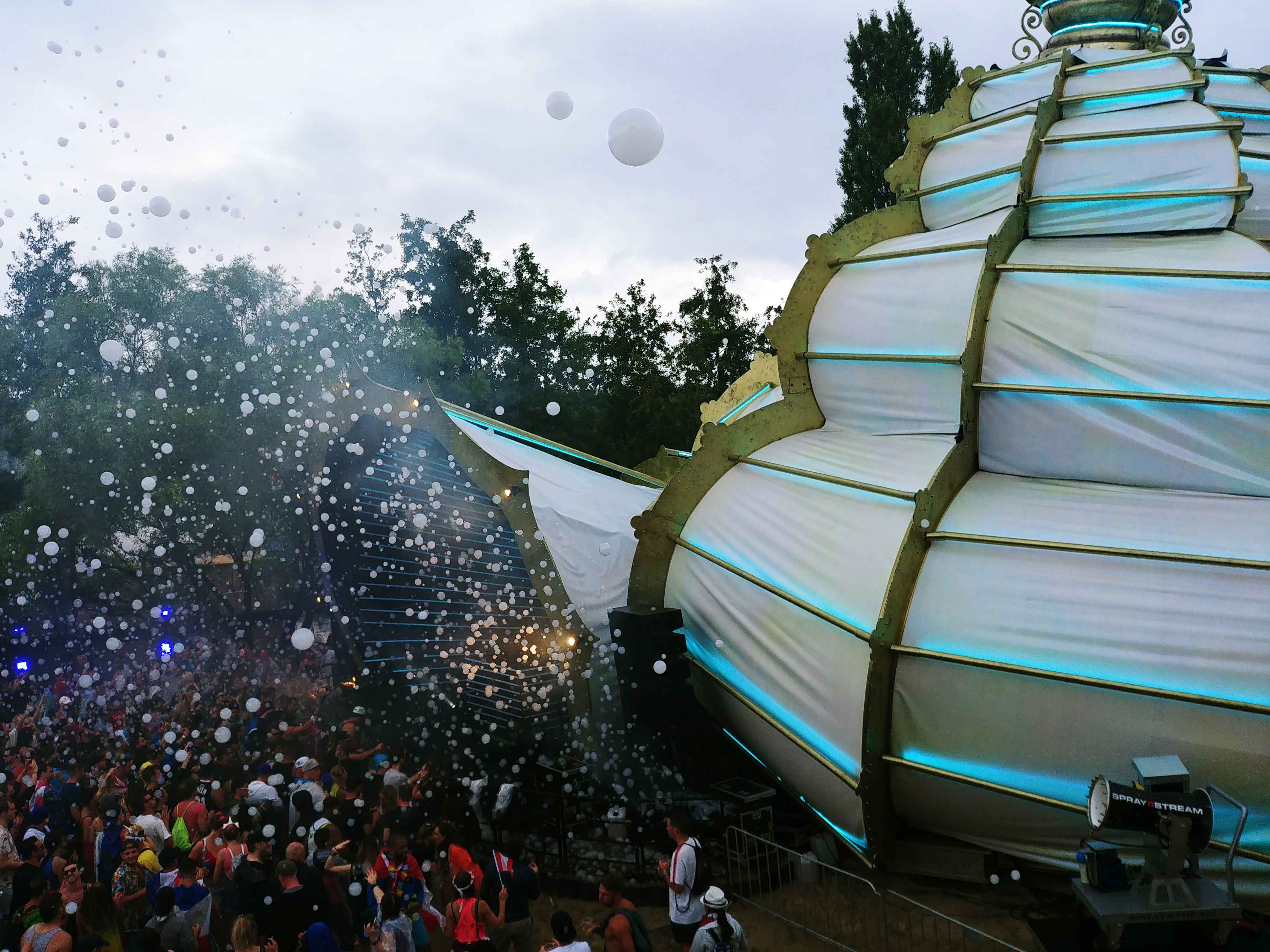 Kara Savi - Tomorrowland 2019