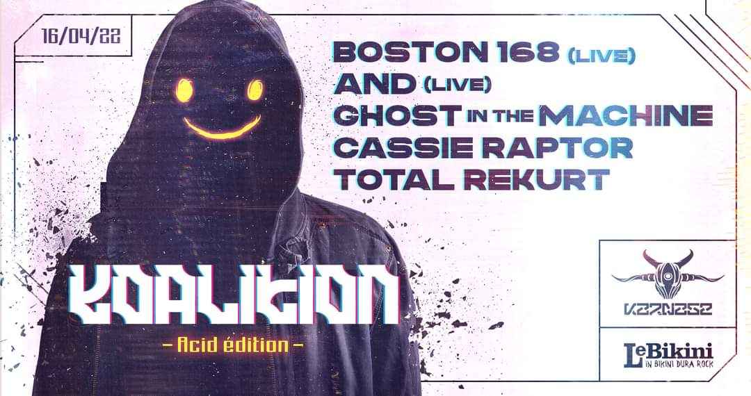 Koalition Acid by Karnage