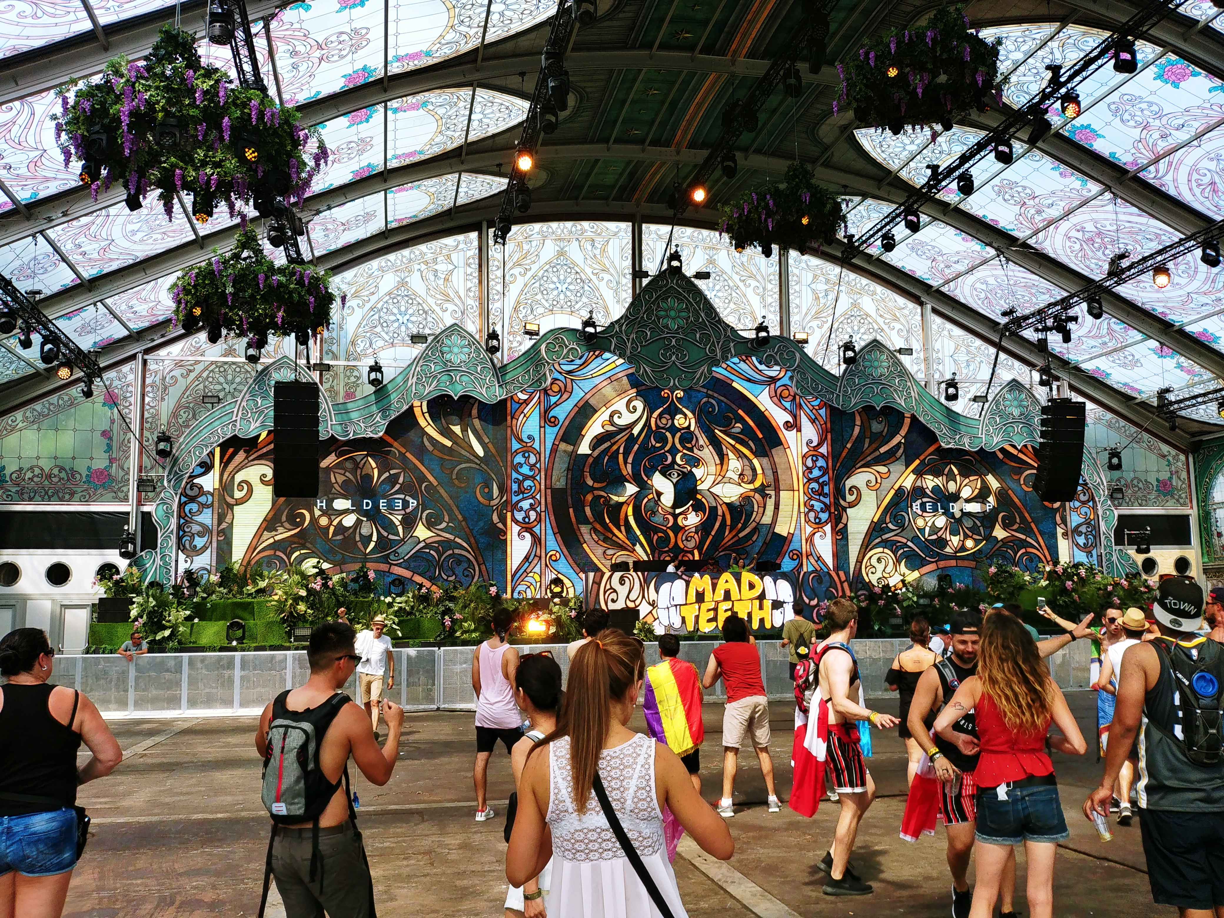 L'Orangerie - Tomorrowland 2019