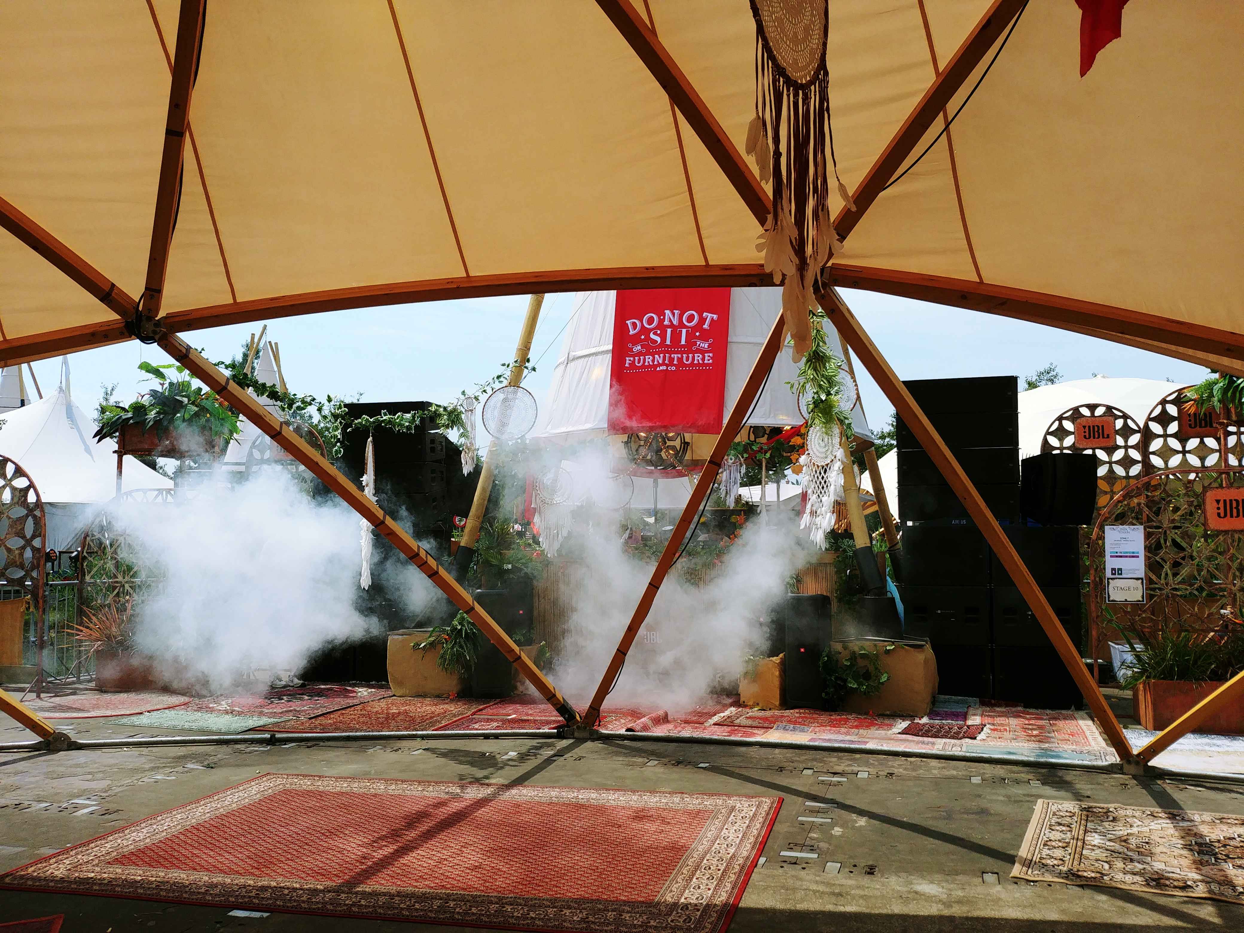 Leaf - Tomorrowland 2019