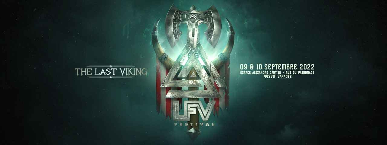 LFV Festival 2022 - The Last Viking