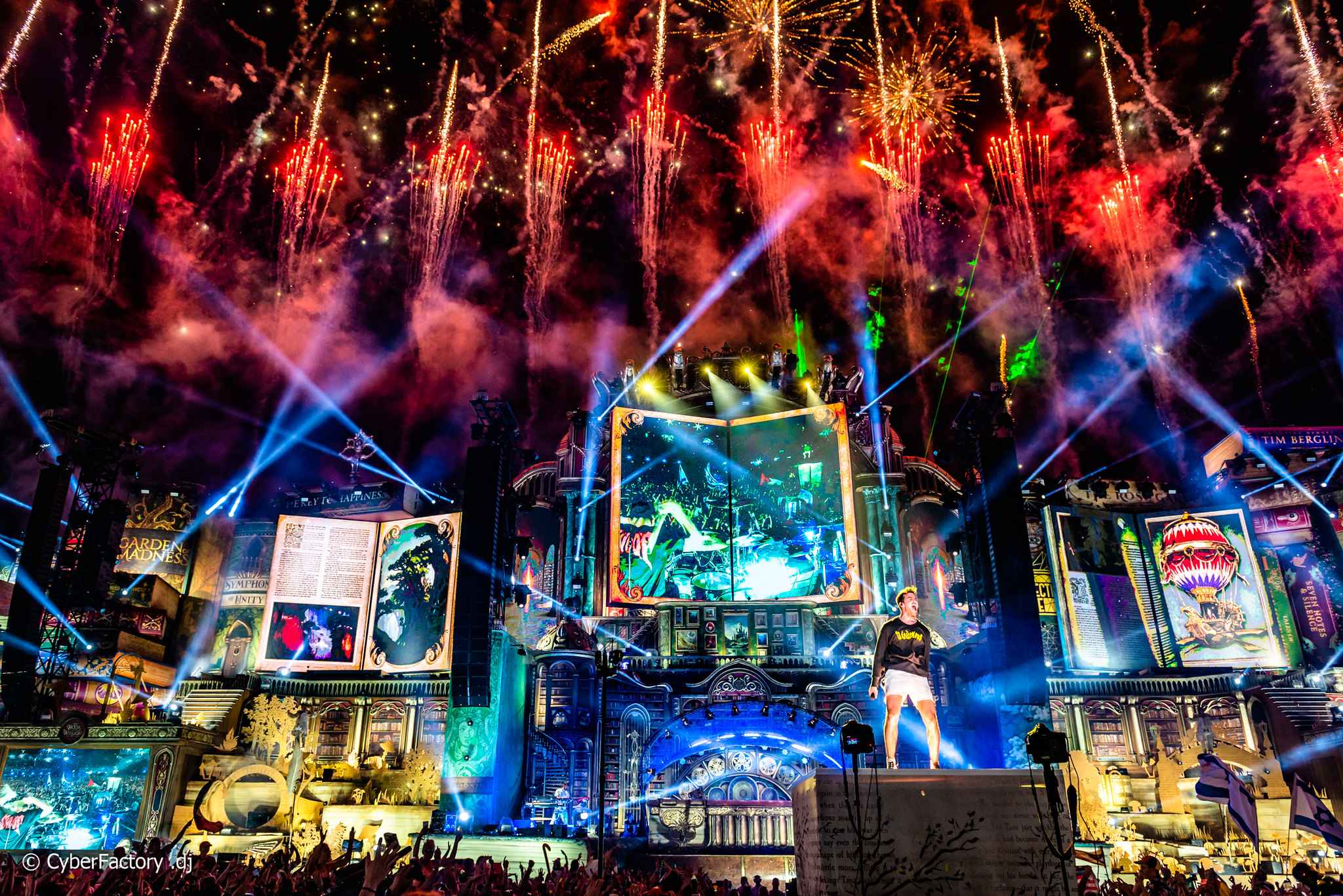 Mainstage - Tomorrowland 2019