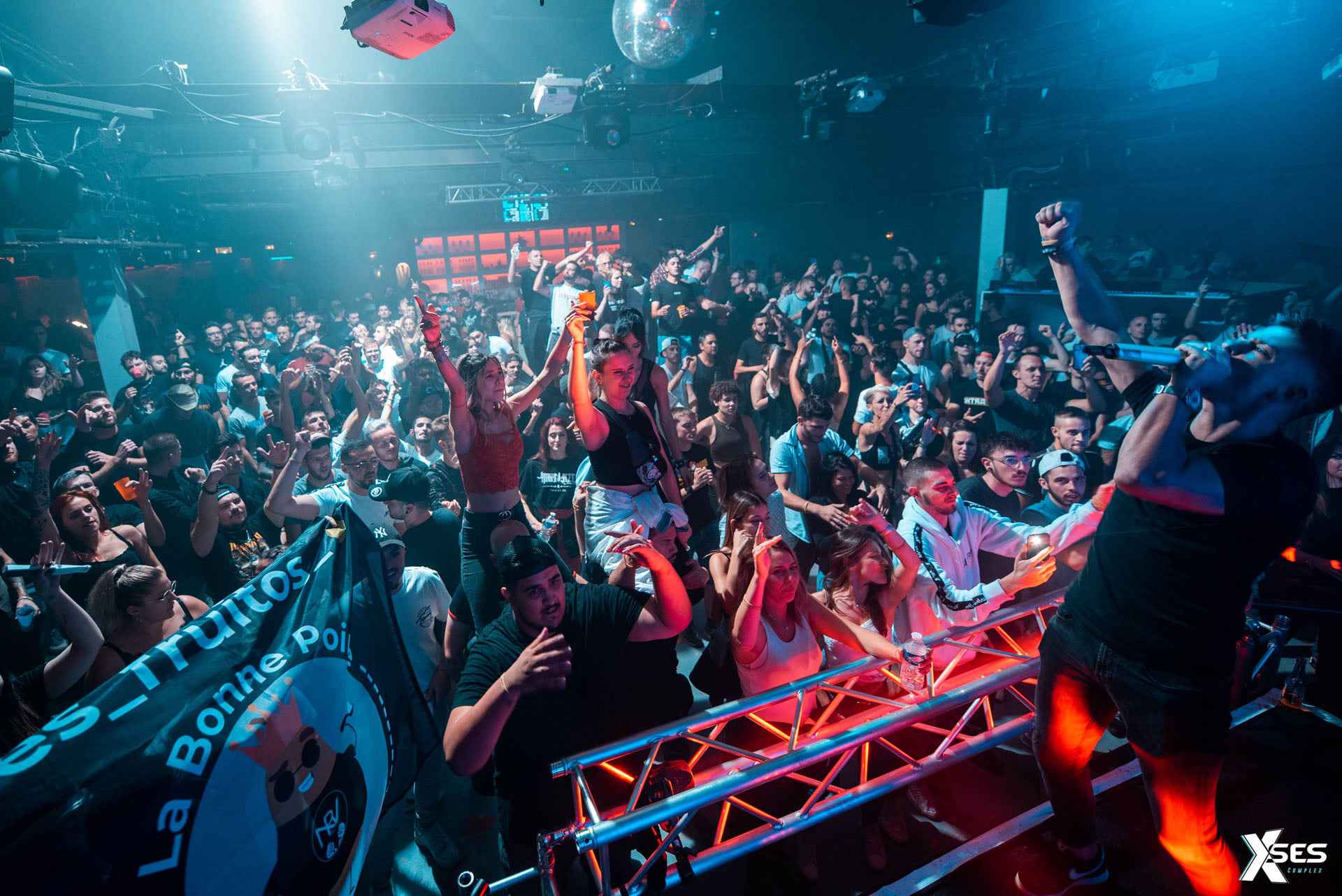 MC Tonio - Xses Lyon