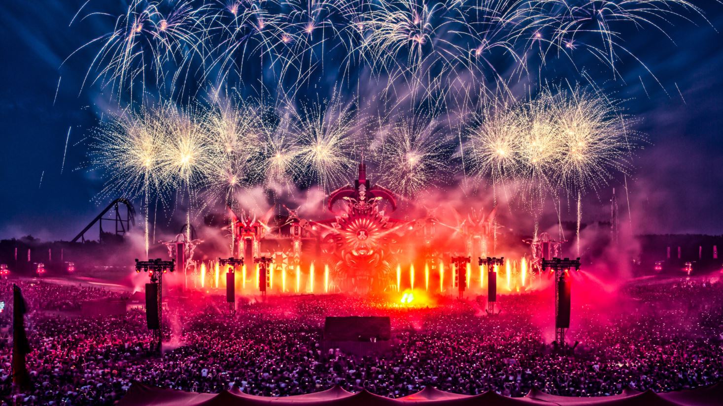 Mainstage Defqon.1 2019