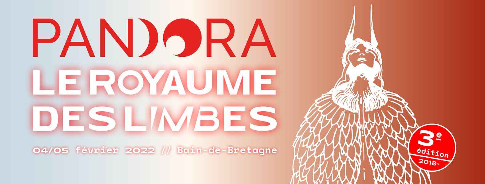 Pandora Festival - Le Royaume des Limbes