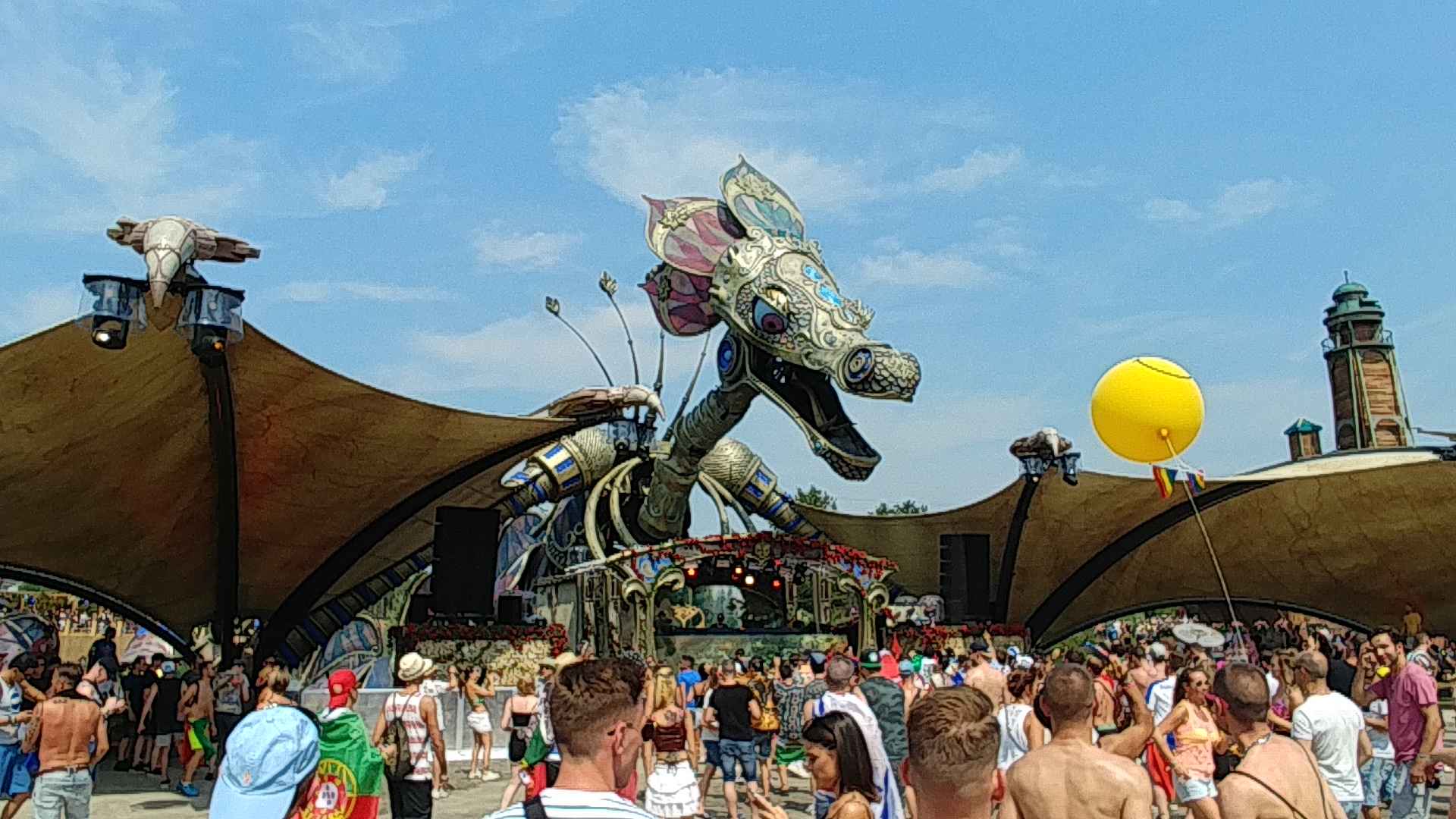Rose Garden - Tomorrowland 2019