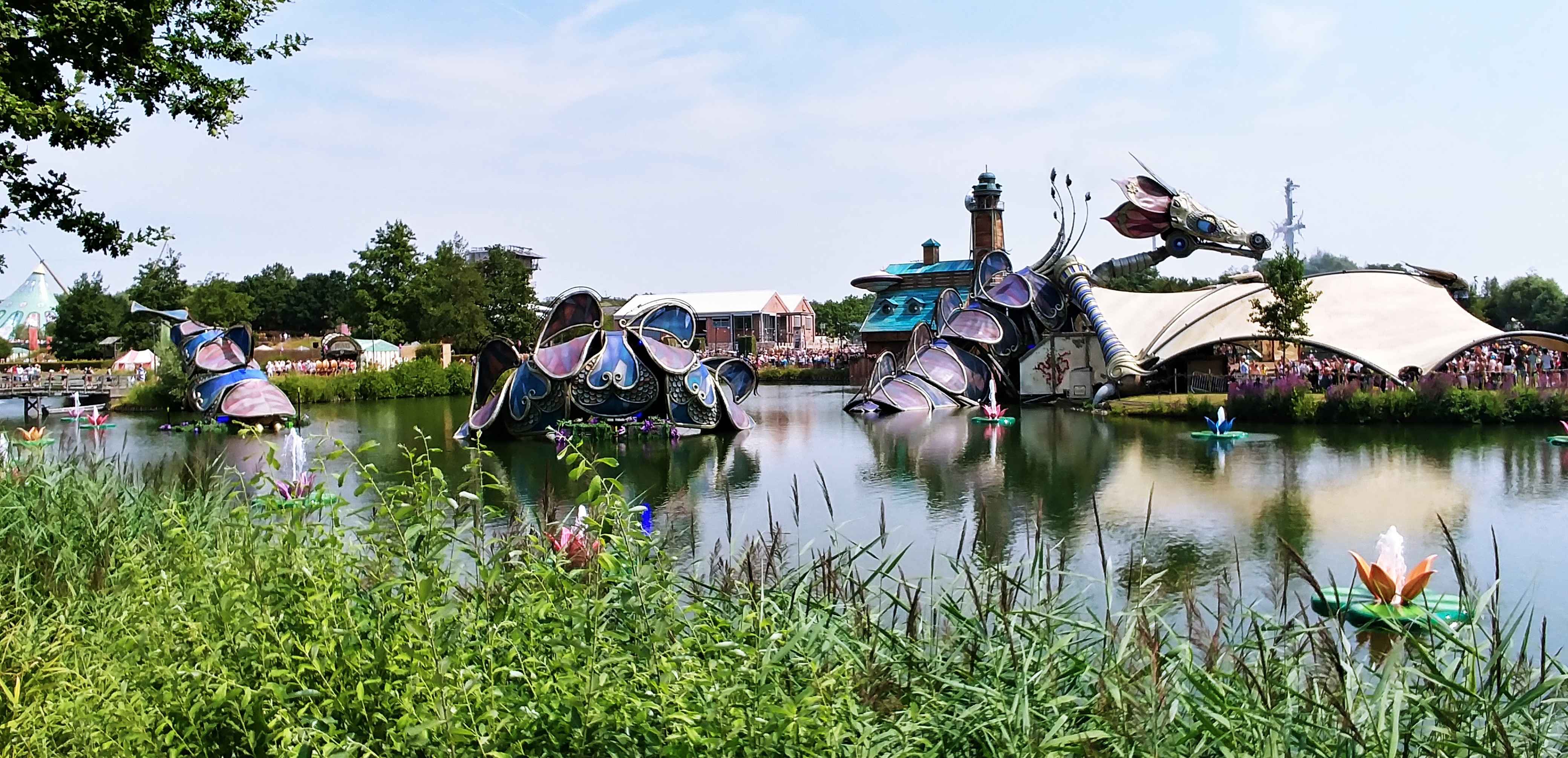 Rose Garden - Tomorrowland 2019