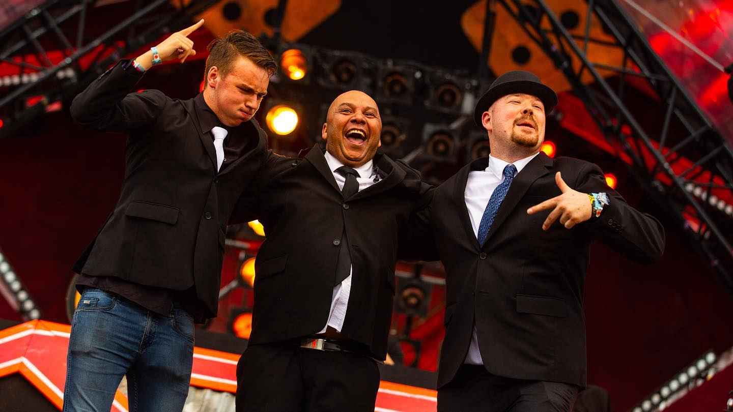 SEFA avec Dr Peacock & Da Mouth of Madness 