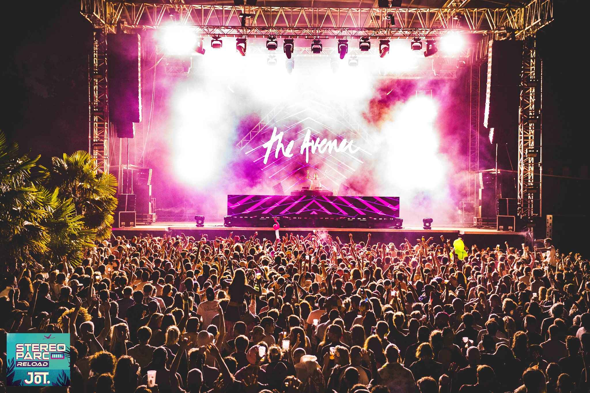 The Avener - Stereoparc 2021