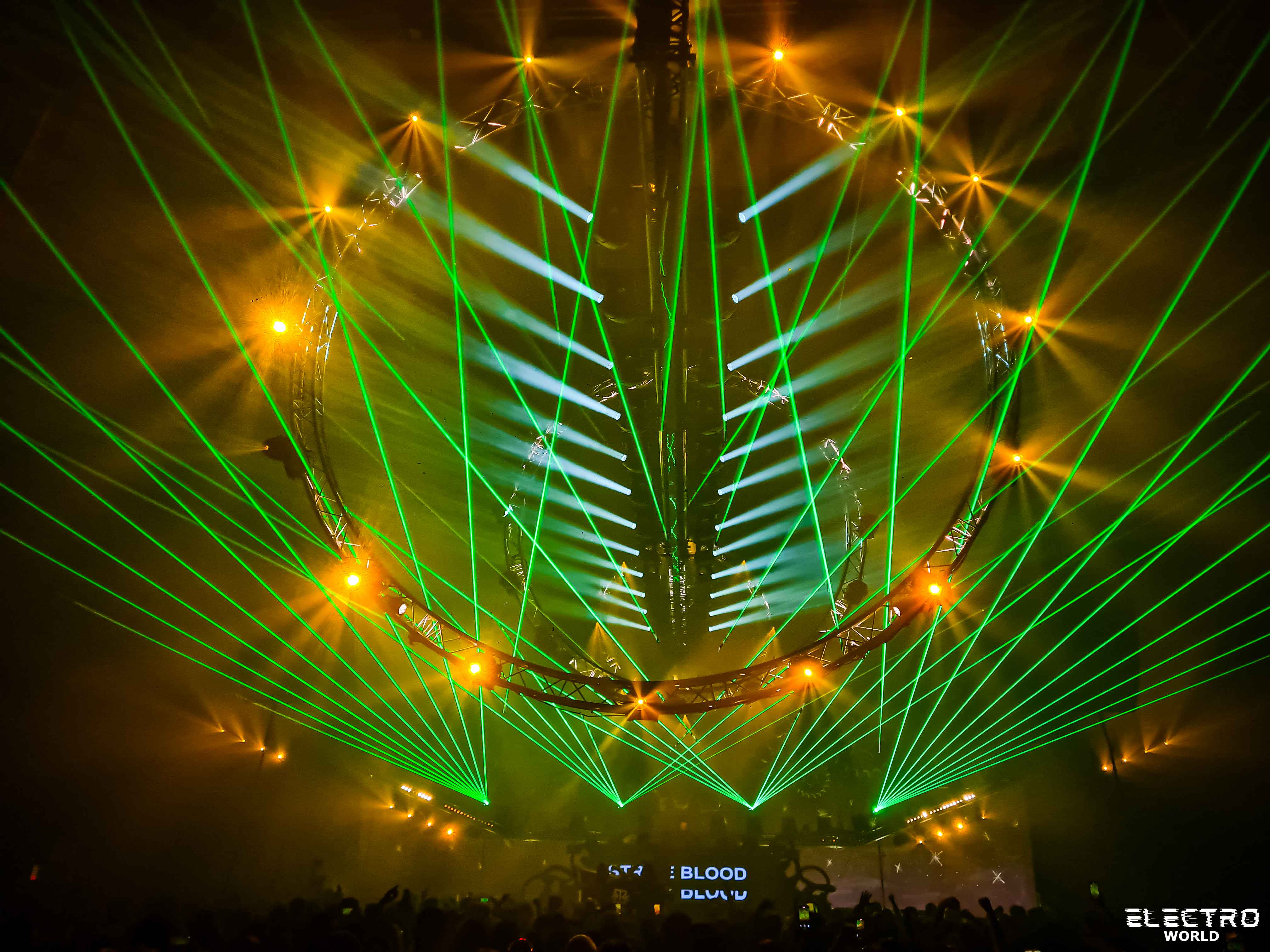 Strike Blood - Hardkaze 2025