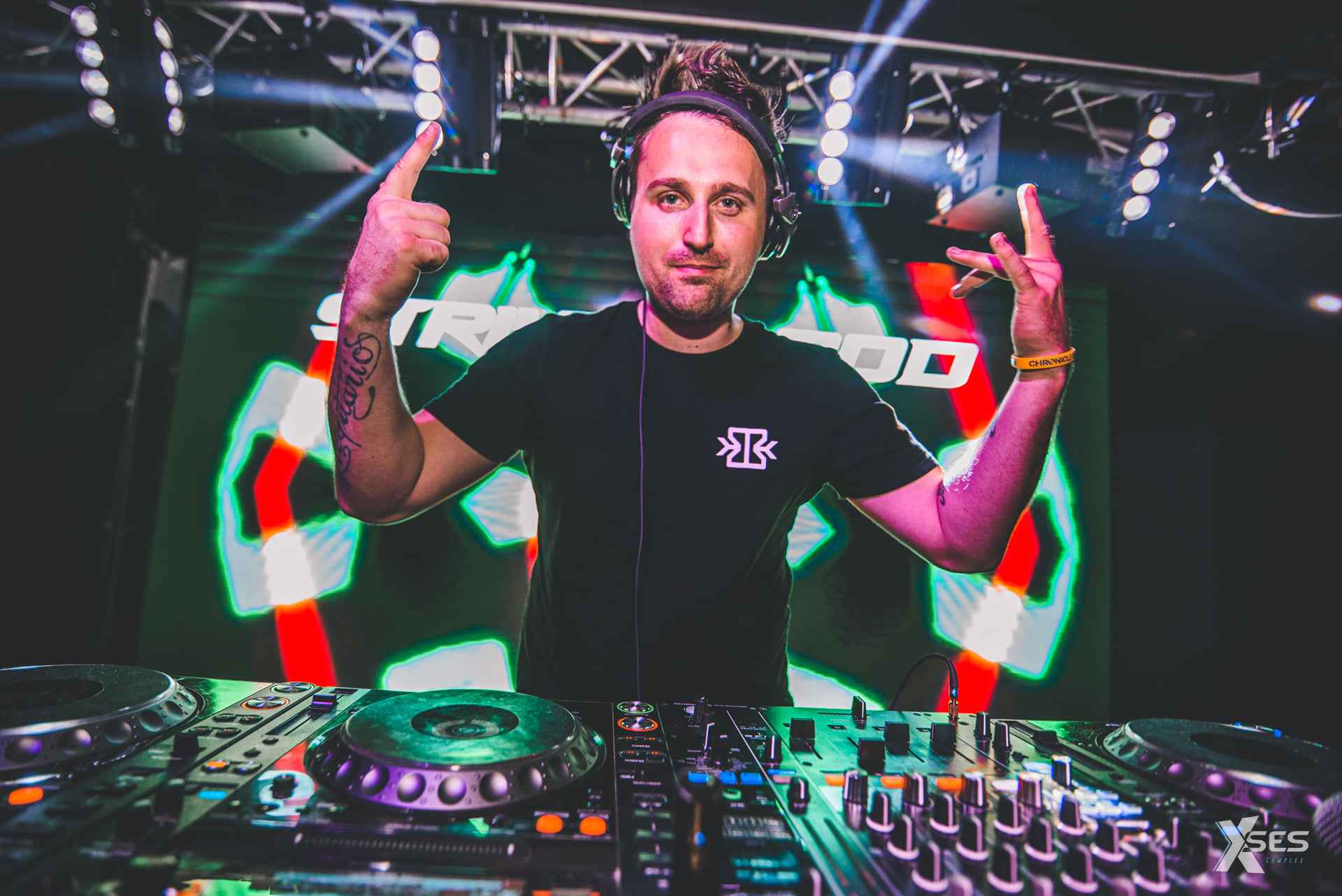 Strike Blood - XSES Lyon