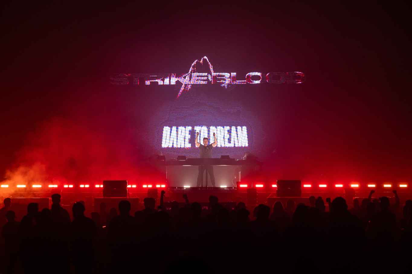 Strike Blood - Dare to Dream at AFAS Live 2025