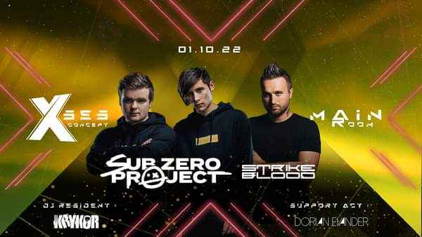Sub Zero Project xses lyon