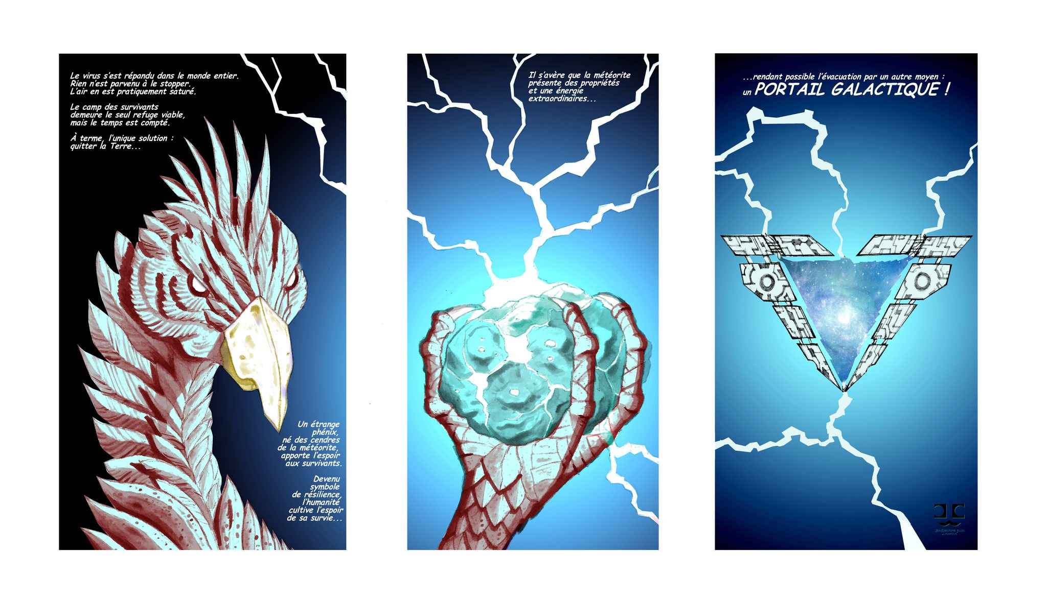 Synopsis - Electrolapse Festival 2022