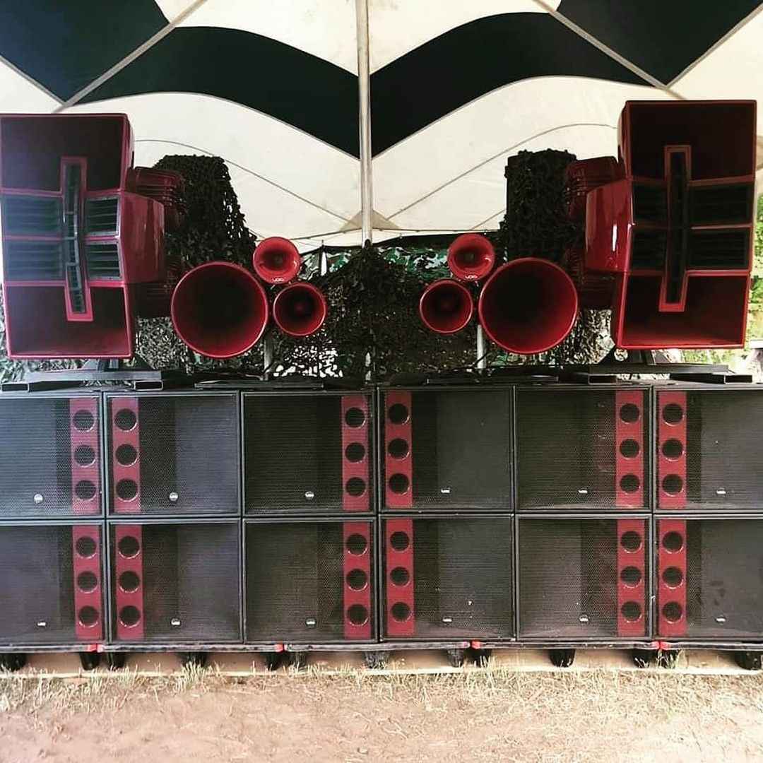 Système son Void Acoustics