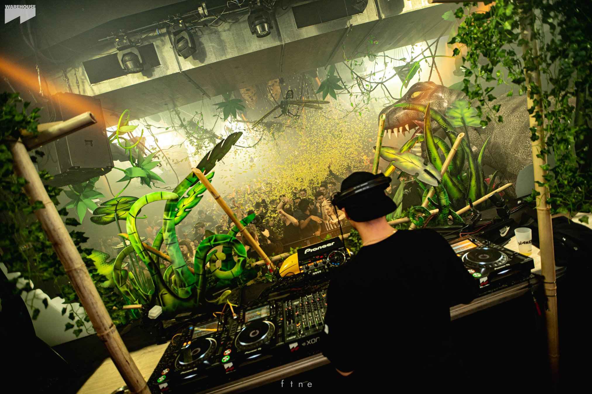 Terror Jungle - Warehouse