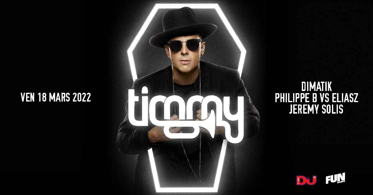 Timmy Trumpet - Warehouse
