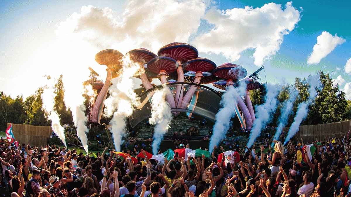 Youphoria - Tomorrowland 2019